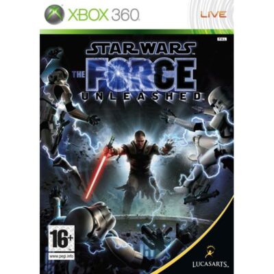 Star Wars The Force Unleashed Xbox One Kompatibilis Xbox 360 (használt)