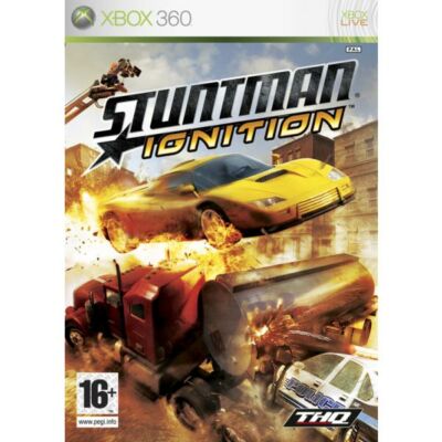 Stuntman Ignition Xbox 360 (használt)