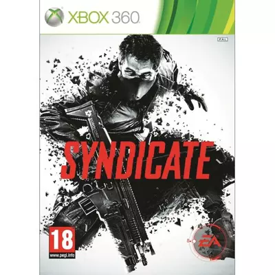 Syndicate Xbox One Kompatibilis Xbox 360 (használt)