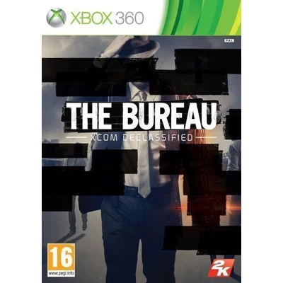 The Bureau XCOM Declassified Xbox 360 (használt)