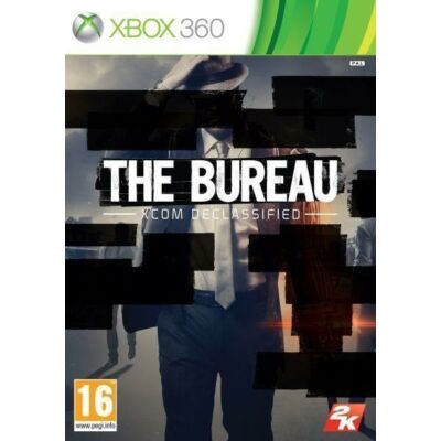 The Bureau XCOM Declassified Xbox 360 (használt)