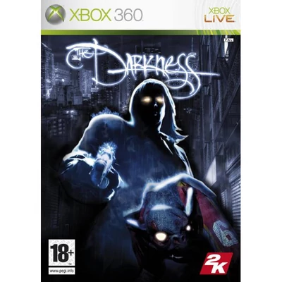 The Darkness Xbox 360 (használt)