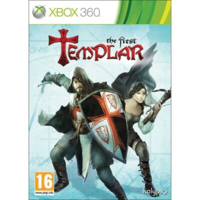 The First Templar Xbox One Kompatibilis Xbox 360 (használt)