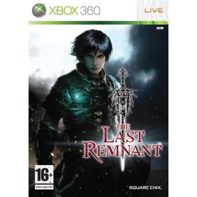 The Last Remnant Xbox 360 (használt)