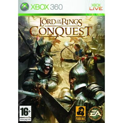 The Lord of The Rings Conquest Xbox 360 (használt)