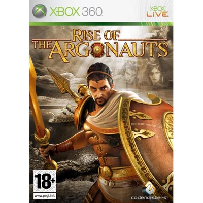 The Rise of the Argonauts Xbox 360 (használt)