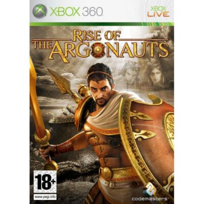 The Rise of the Argonauts Xbox 360 (használt)