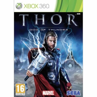 Thor God of Thunder Xbox 360 (használt)