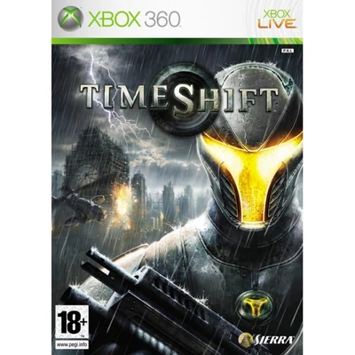 TimeShift Xbox 360 (használt)