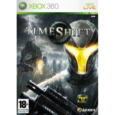 TimeShift Xbox 360 (használt)