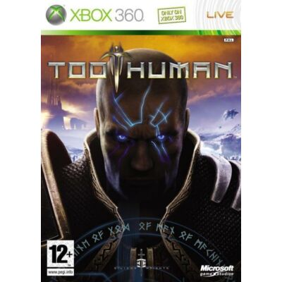 Too Human Xbox One Kompatibilis Xbox 360 (használt)