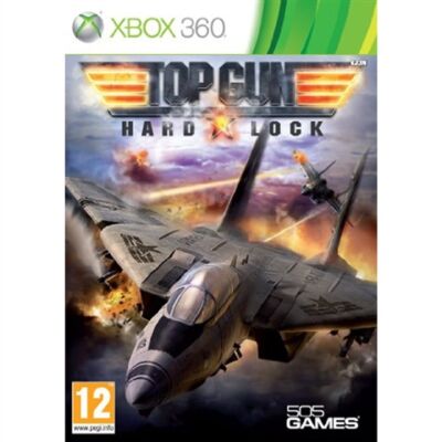 Top Gun Hard Lock Xbox 360 (használt)