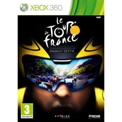 Tour De France 2014 Xbox 360 (használt)