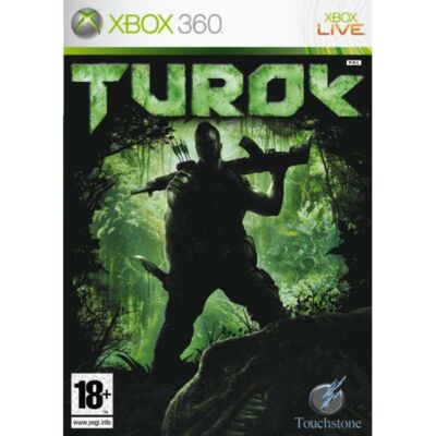 Turok Xbox 360 (használt)
