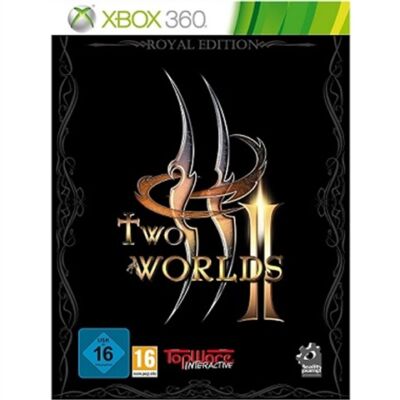 Two Worlds - Royal Edition Xbox 360 (használt)