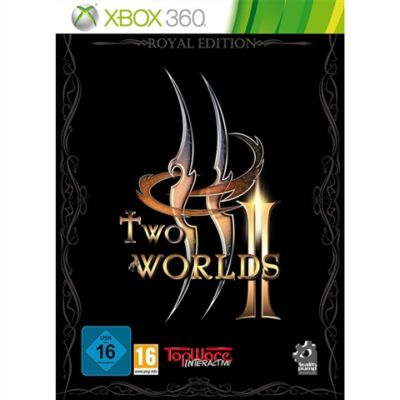 Two Worlds II - Royal Edition Xbox 360 (használt)