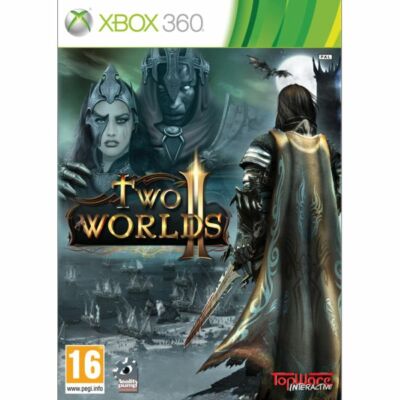 Two Worlds II Xbox 360 (használt)