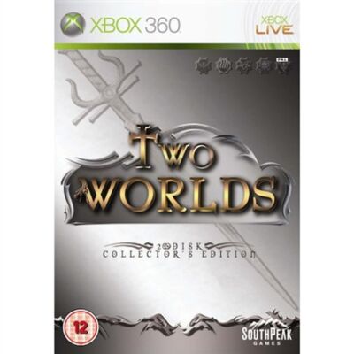 Two Worlds, Collector's Ed. Xbox 360 (használt)