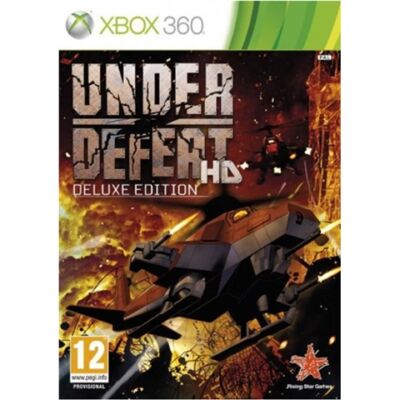 Under Defeat HD Xbox 360 (használt)