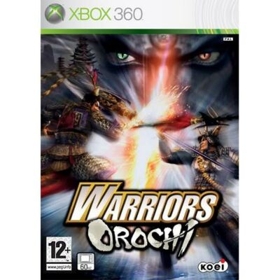 Warriors Orochi Xbox 360 (használt)