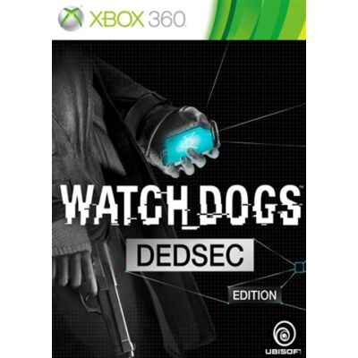 Watch Dogs DEDSEC Edition Xbox 360 (használt)
