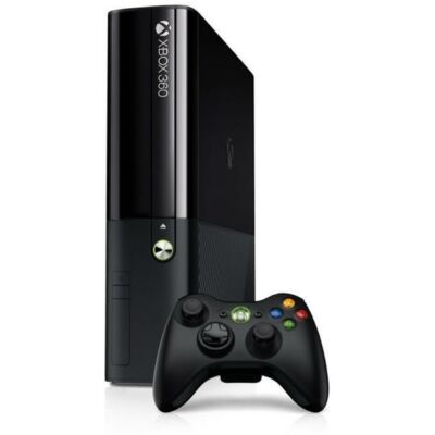 Xbox 360 E 500 Gb (használt, 3 hónap garanciával)