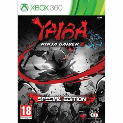 Yaiba Ninja Gaiden Z (Special Edition) Xbox 360 (használt)