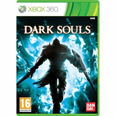 Dark Souls Xbox One Kompatibilis Xbox 360 (használt)