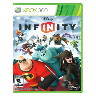 Disney Infinity 1.0 Xbox 360 (használt)