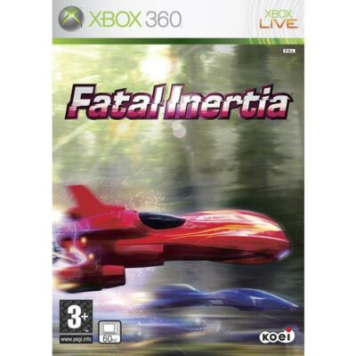 Fatal Inertia Xbox 360 (használt)