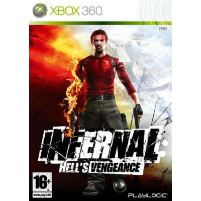 Infernal Hell's Vengeance Xbox 360 (használt)