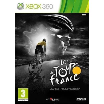 Le Tour de France 2013 Xbox 360 (használt)