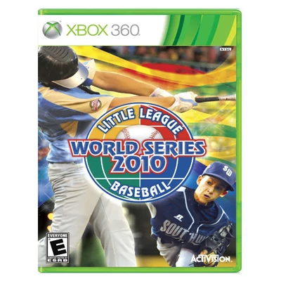 Little League World Series Baseball 2010 Xbox 360 (használt)