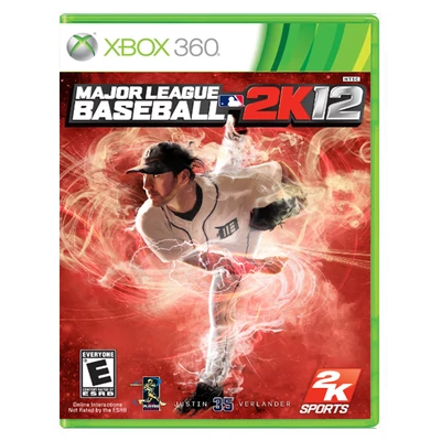 Major League Baseball 2K12 Xbox 360 (használt)