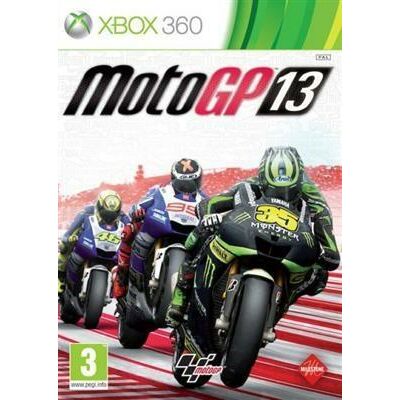 MotoGP 13 Xbox 360 (használt)