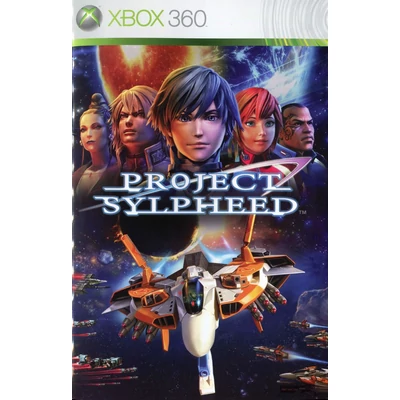 Project Sylpheed Xbox 360 (használt)