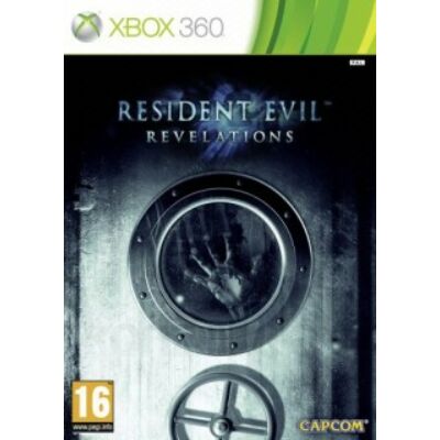 Resident Evil Revelations Xbox 360 (használt)