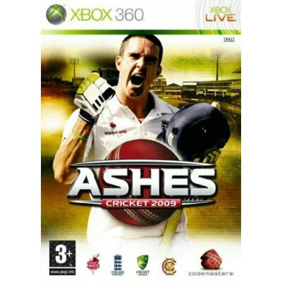 Ashes Cricket 2009 Xbox 360 (használt)