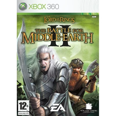 The Lord of the Rings Battle for Middle-Earth II Xbox 360 (használt)