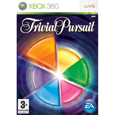 Trivial Pursuit Xbox 360 (használt)