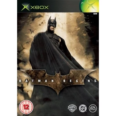 Batman Begins Xbox Classic (használt)