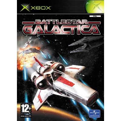 Battlestar Galactica Xbox Classic (használt)