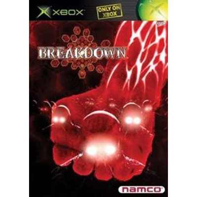 Breakdown Xbox Classic (használt)