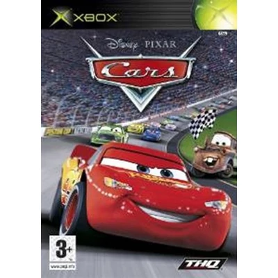 Cars Xbox Classic (használt)