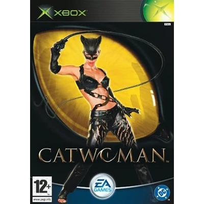 Catwoman Xbox Classic (használt)