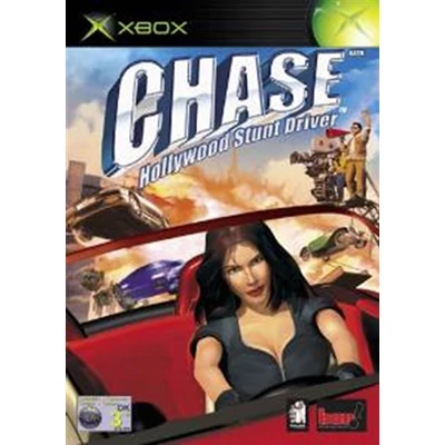 Chase Hollywood Stunt Driver Xbox Classic (használt)