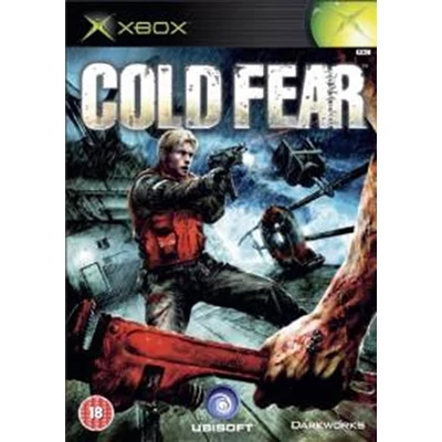 Cold Fear Xbox Classic (használt)