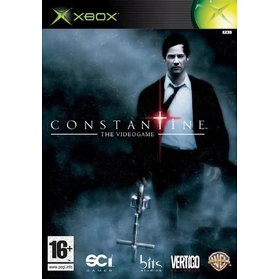 Constantine Xbox Classic (használt)