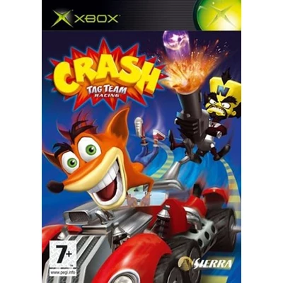 Crash Tag Team Racing Xbox Classic (használt)