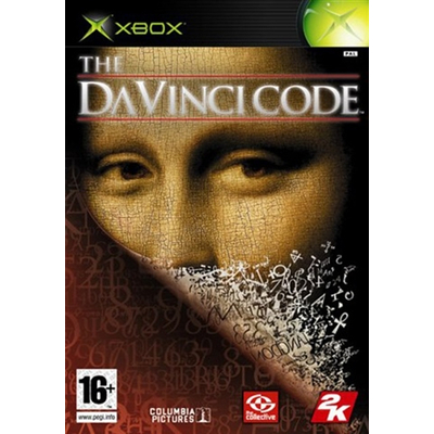 Da Vinci Code, The Xbox Classic (használt)